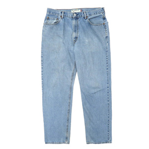 古着 リーバイス Levi’s 550 デニムパンツ ジーンズ ジーパン サイズ表記：W36L34　gd81299