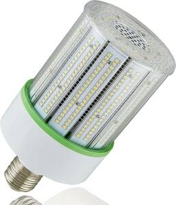 LEDコーンライト 120W E39口金 高輝度19200ml 水銀灯1000W相当 ledコーン電球 水銀ランプ トウモロコシ型 納戸 車庫 高天井灯 高天井器具