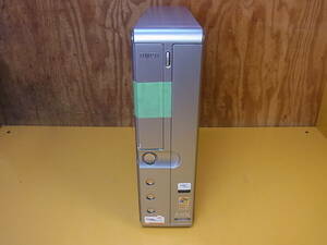 □N/351☆富士通 FUJITSU☆デスクトップパソコン☆FMV-DESKPOWER CE305ES☆FMVCE30E5☆HDD/メモリなし☆動作不明☆ジャンク