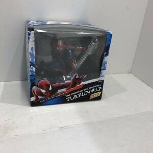 　090 B）アメイジング・スパイダーマン２　プレミアムフィギュア　セガ　プライズ 【 中古】 