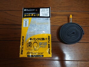 【送料無料】自転車用チューブ 700×28〜32c 仏式バルブ パナレーサー Panaracer 美品