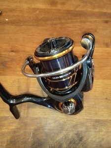 ダイワ DAIWA カルディア CALDIA LT2500S XH