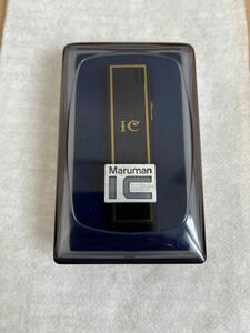 Maruman IC マルマン ガスライター 喫煙グッズ 中古未使用品