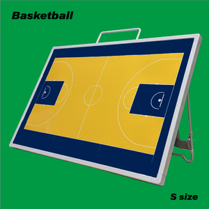 NEW　作戦ボード　バスケットボール　Sサイズ　カラー