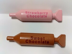 マザーガーデン　 木製玩具　ホイップクリーム　2個セット　Strawberry　ChocolateとSweet　Chocolate　　野いちご　おままごと