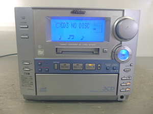 890298 victor ビクター CA-MXS5MD MD/CDレシーバーシステムコンポ