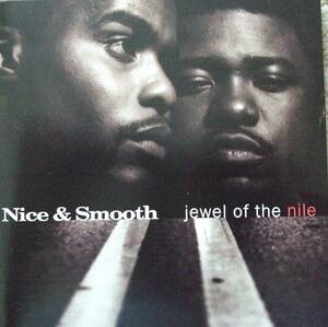 Jewel of the Nile Nice & Smooth 輸入盤CD