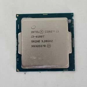 パソコンCPU Core i3-6100T 3.2GHz 動作確認済み11