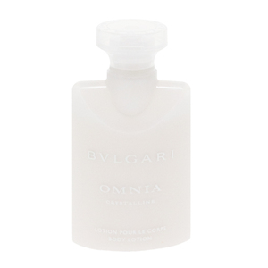 ブルガリ オムニア クリスタリン ボディローション (箱なし) 40ml OMNIA CRYSTALLINE BODY LOTION BVLGARI 新品 未使用