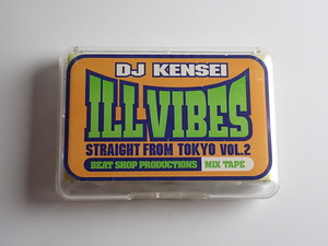 DJ KENSEI / ILL VIBES VOL.2 日本語ラップ