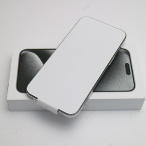 新品未使用 SIMフリー iPhone15 Pro Max 256GB ホワイトチタニウム スマホ Apple 即日発送 あすつく 土日祝発送OK