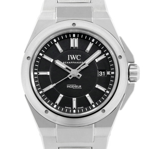 IWC インヂュニア オートマチック IW323902 中古 メンズ 腕時計