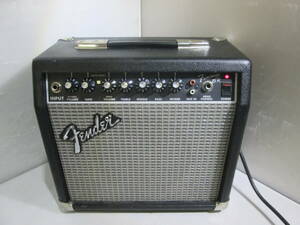 [E3-2]★Fender Frontman 15R TYPE:PR493ギターアンプ★