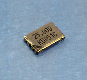 九州電通 MIN95A-T 25MHz 水晶発振器(OSC) [4個組](d)