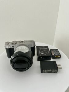 FUJIFILM X-A3 ミラーレス一眼カメラ ボディ・レンズ、バッテリー付き　動作確認済み 富士フィルム