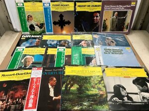 LP グラモフォン Gramophone レコード まとめ 大量 帯付含 32点セット [4415SH]