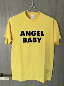 銀杏BOYZ × TANGTANG ANGEL BABY Tシャツ Mサイズ 峯田和伸 銀杏ボーイズ