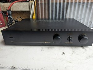 S:Nakamichi ナカミチ IA-4S プリメインアンプ　12W　現状品