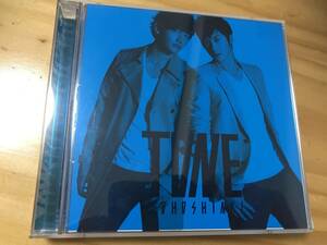 ♪東方神起　TONE　DVD付き　アルバム　中古　トウホウシンキ　TOHOSHINKI