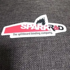 SPARK ステッカー