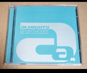 『Almighty Downunder Definitive Collection』Pet Shop Boys,Kylie Minogue,Sheena Easton　カイリー・ミノーグ,シーナ・イーストン