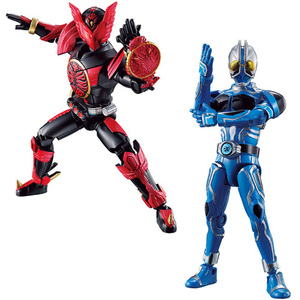 SO-DO CHRONICLE 仮面ライダーオーズ タジャドル コンボ＆アクアセット【PB限定】◆新品Ss