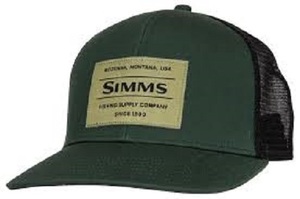 SIMMS シムス 　SIMMS Original Patch Trucker CAP ★即決★