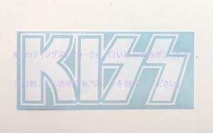 【カッティング ステッカー シール デカール】KISS キッス バンド Hard Rock Heavy Metal ハードロック グラム ヘヴィメタル KISSARMY