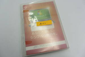 送料無料/格安 #1052 中古 Windows 7 Home Premium 64bit Service pack 1 適用済み ライセンス付 DSP OEM win 7 OS