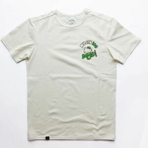 新品 即完売！Answer4× MUJIN100 オリジナル　キティーTシャツ　Mサイズ　ハンガーノック　eldoreso answer4 山と道