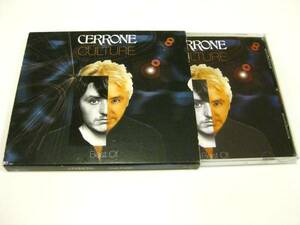 ●●セローン「Culture / Best of」Cerrone、2004年、厚紙ケース付き、フレンチ・ディスコ、Daft Punk