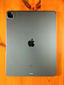 iPad Pro 12.9 インチ 第4世代 256GB Wi-Fiモデル スペースグレイ