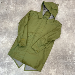 ● Stussy ステューシー 16AW GORE-TEX Products Fishtail Jacket ゴアテックス フィッシュテール ジャケット ナイロン size.M 104