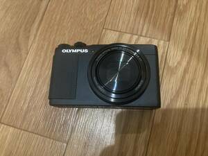 OLYMPUS オリンパス コンパクトデジタルカメラ XZ-10 ブラック 現状品