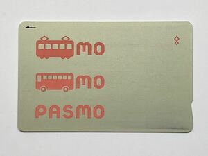 【特売セール】PASMO パスモ カード 残高10円 無記名 使用可能 4073