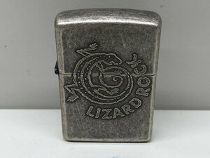 23【未使用】Marlboro　マルボロ　ZIPPO　ジッポ　オイルライター　喫煙具　喫煙グッズ 　コレクション　本体のみ　火花確認済み