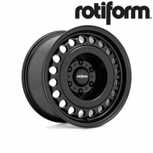 ■即納在庫 rotiform STL ディフェンダー 20インチ ホイール 5本セット 1台分 ブラック 正規品 9J +30 ランドローバー ディーゼル対応