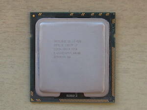 LGA1366 i7 920 2.66GHz SLBEJ 274 4980/60111