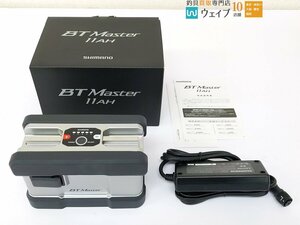 シマノ 22 BT マスター 11Ah バッテリー 未使用品