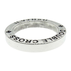 TRAVIS WALKER トラヴィスワーカー SPACER RING ILV2H8U スペーサー リング シルバー系 8号【中古】