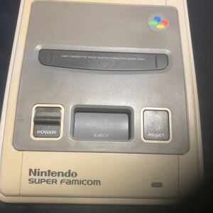 スーパーファミコン ファミコン本体 SFC Nintendo 1chip 01 送料無料