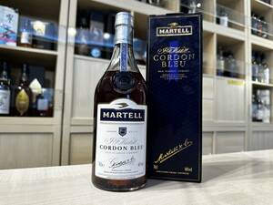 33067 マーテル コルドンブルー 箱付 700ml 40％ MARTELL CORDON BLEU