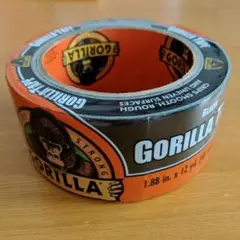 ★GORILLA TAPE ゴリラテープ 48mm×11m ブラック★