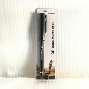 【未開封・中古品】 / Fotopro 一脚 QP-1600+ 5段 1.5kg 30016833