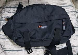 Lowepro photo runner　ウエストバッグ　ショルダーバッグ　カメラバッグ