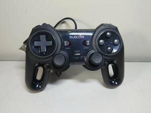 KN1851 【ジャンク品】ELECOM ゲームパッド JC-U4013S