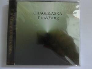 新品　CD　CHAGE and ASKA 　「Yin&Yang」　★値下げ相談・セット販売希望等あれば質問欄にて相談いたします。お気軽にどうぞ★