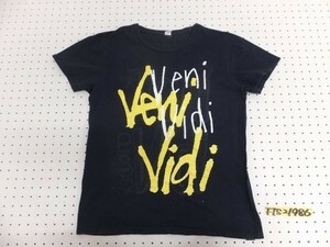 OLDCODEX Veni Vidi in BUDOKAN 2016 メンズ ライブグッズ 半袖Tシャツ L 紺白黄色