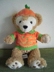 フロリダディズニー購入◇ダッフィー Duffy ぬいぐるみ ハロウィン衣装 ディズニー Disney