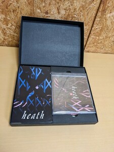 X JAPAN heath ソロCD　VHS CD 　